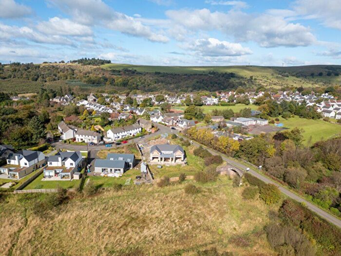 6 Bedroom Detached Villa For Sale In Tannoch House, Pollick Avenue, Uplawmoor, G78