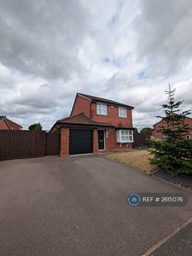 3 Bedroom Detached House To Rent In Stephens Road, Birmingham, B76