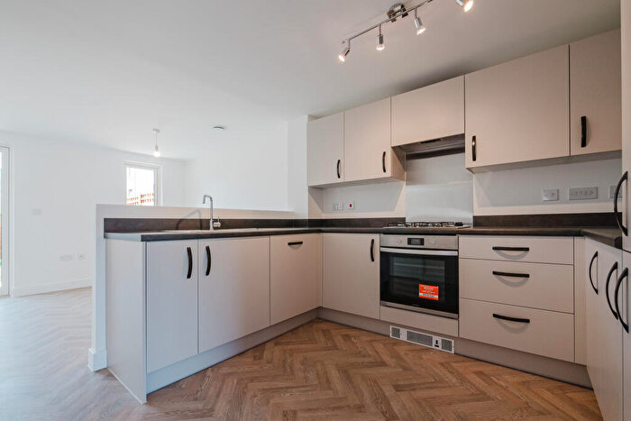 3 Bedroom Terraced House To Rent In Leaf Living At Beckley Place, Oxford, OX3