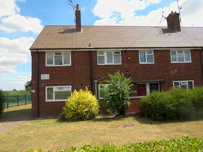 2 Bedroom Flat To Rent In Goldsmith Road, Worksop, S81