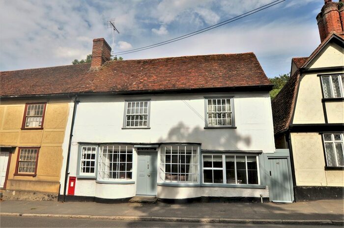 3 Bedroom Property To Rent In Swan Street, Sible Hedingham, CO9