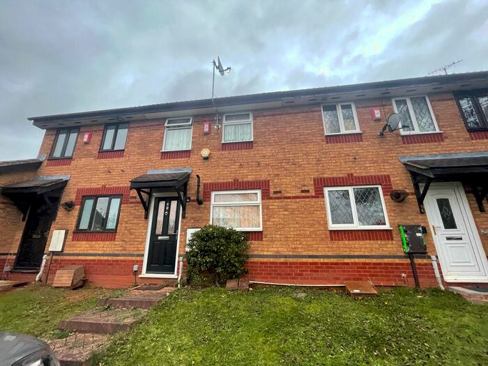 2 Bedroom Property To Rent In Salstar Close, Aston, Birmingham B6