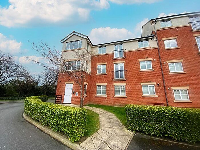 2 Bedroom Flat For Sale In Dilston Grange, Hadrian Village, Wallsend, NE28