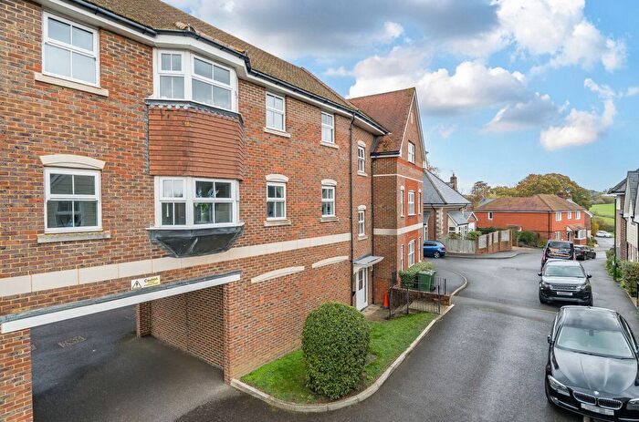2 Bedroom Flat For Sale In Riverside, Codmore Hill, Pulborough, RH20