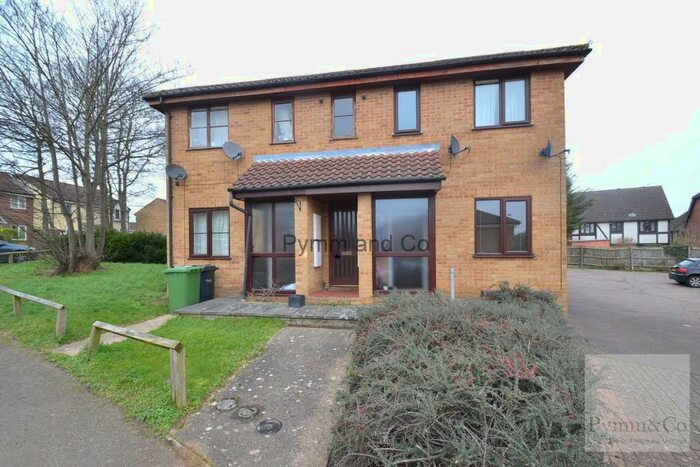 1 Bedroom Flat To Rent In Mokyll Croft, Taverham, NR8