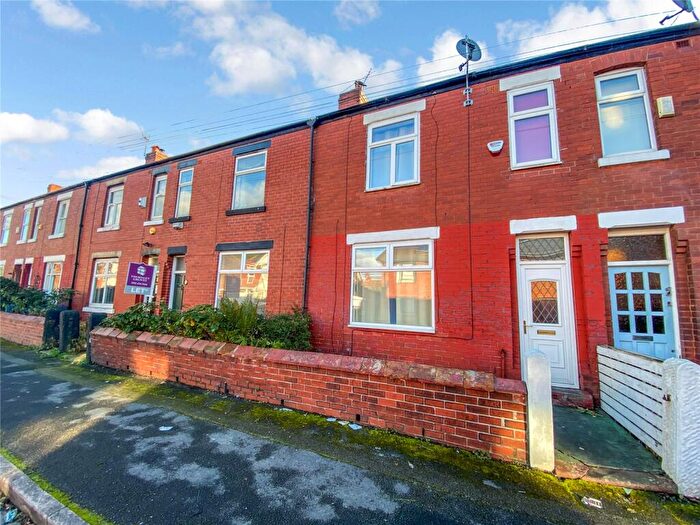 3 Bedroom Terraced House To Rent In Beverly Road, Manchester, M14