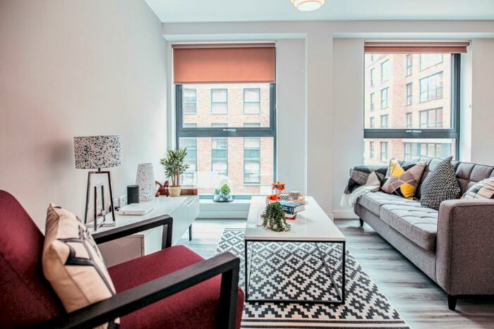 1 Bedroom Apartment To Rent In The Forge Newcastle Upon Tyne, NE1