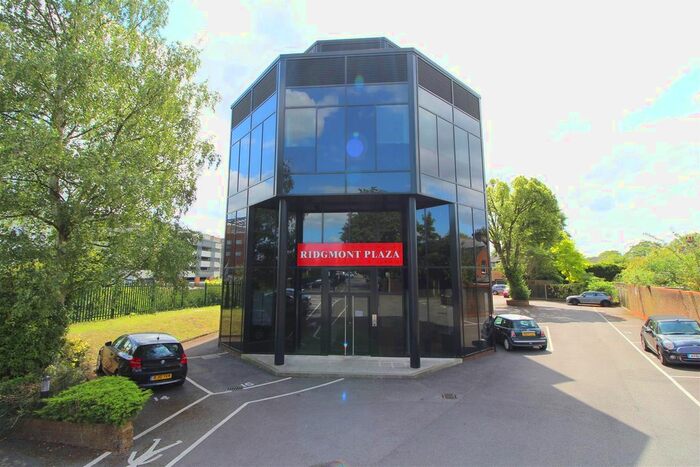 Studio To Rent In Ridgmont Plaza, Ridgmont Road, St. Albans, AL1