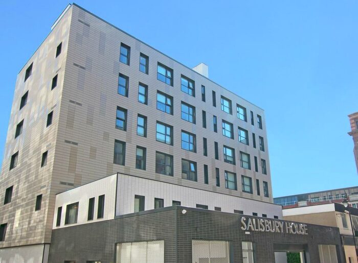 1 Bedroom Apartment To Rent In Salisbury House, Granby Row, Manchester, Greater Manchester, M1