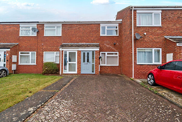 2 Bedroom Terraced House For Sale In Fletcher Road, Oxford, OX4