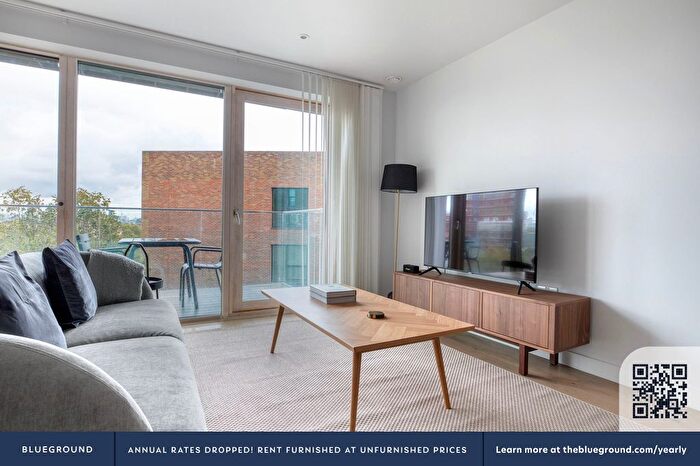 1 Bedroom Flat To Rent In Southwark, London, SE17