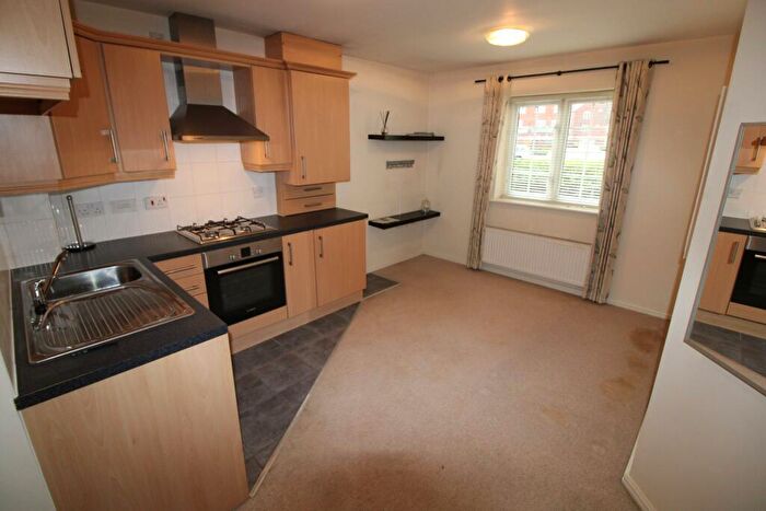 1 Bedroom Flat To Rent In Evershed Way, Staffordshire, Burton Upon Trent, DE14