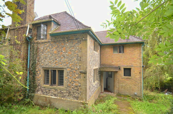 3 Bedroom Semi-Detached House For Sale In Little Durnford, Salisbury, Wiltshire, SP4