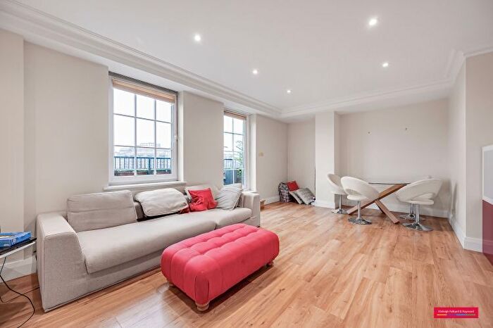 2 Bedroom Flat To Rent In Harewood Avenue, London, NW1