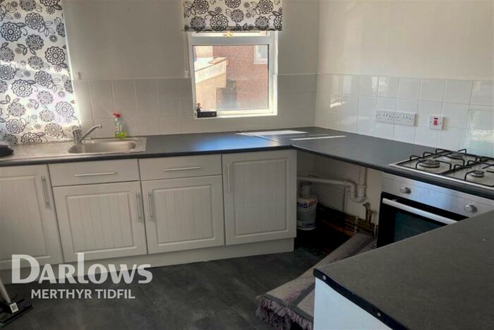 2 Bedroom Terraced House To Rent In Beaufort Rise, Ebbw Vale, NP23