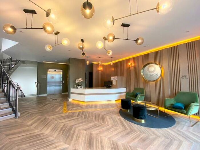 2 Bedroom Apartment To Rent In The Circle, Leicester, LE1