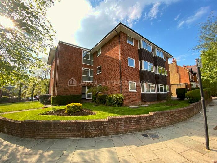 1 Bedroom Flat To Rent In Kings Avenue, London, W5