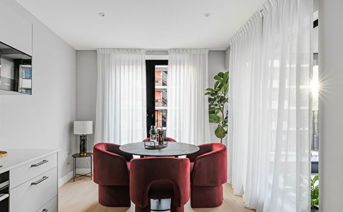 2 Bedroom Flat For Sale In Beatrice Road, Bermondsey, SE1