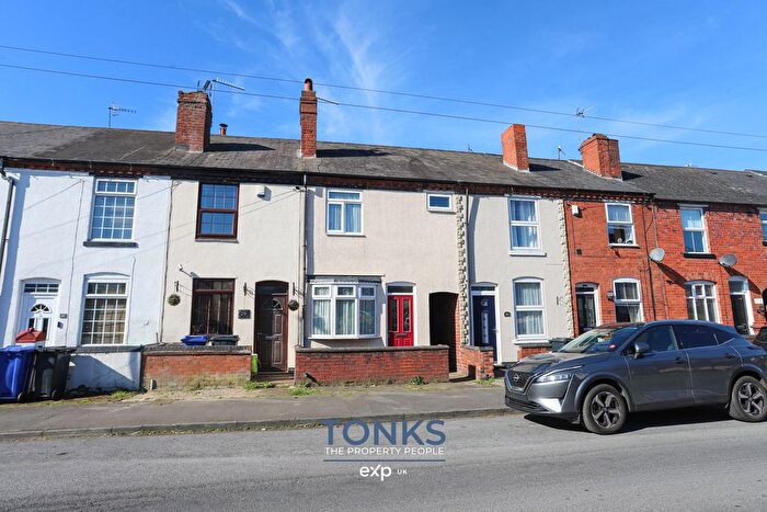 2 Bedroom Terraced House For Sale In Cherry Street, Halesowen, B63