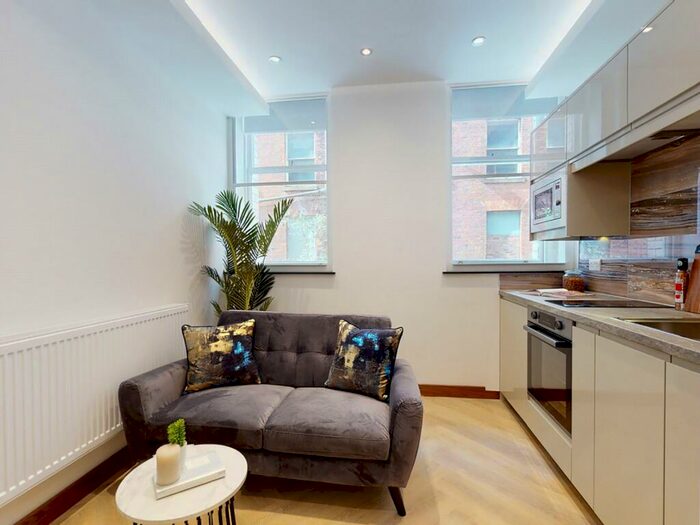 Apartment To Rent In Apt, Live Oasis Piccadilly #, M1