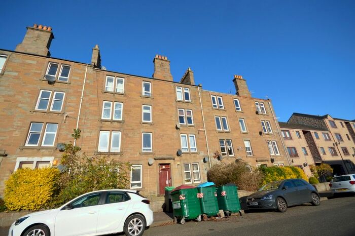1 Bedroom Flat To Rent In Scott Street, West End, Dundee, DD2