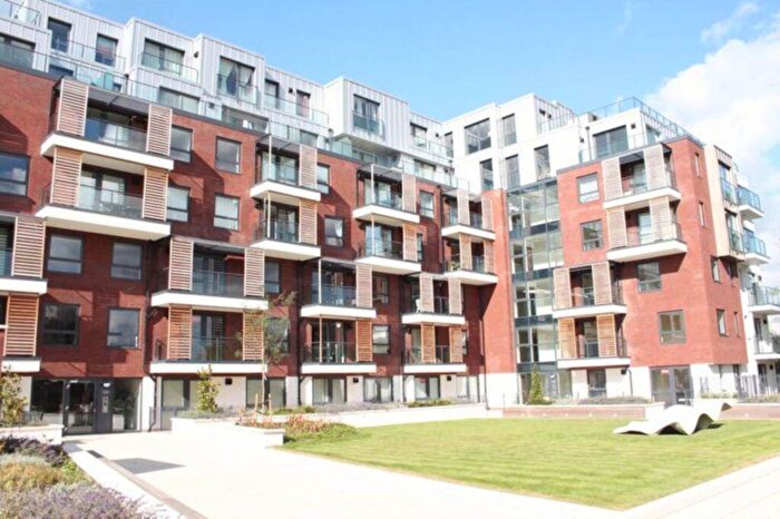 2 Bedroom Flat For Sale In Brunel Court, Edgware, HA8