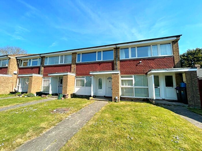 1 Bedroom Flat To Rent In Woolgrove Court, Woolgrove Road, Hitchin, SG4