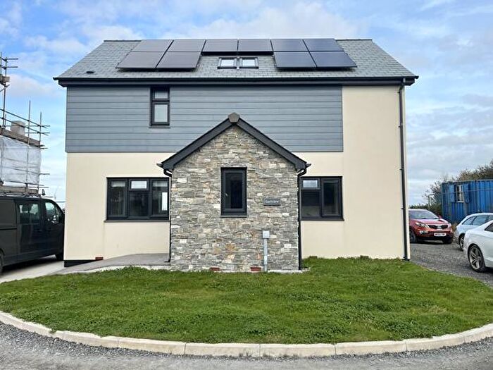 3 Bedroom Detached House To Rent In Railside Drive, Otterham, PL32