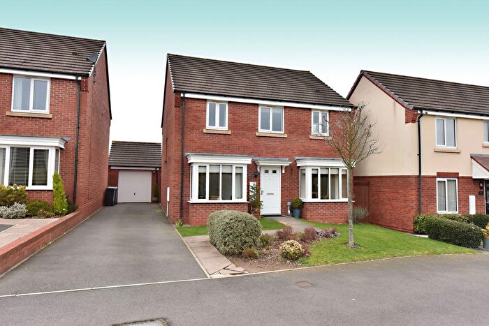 4 Bedroom Detached House For Sale In Kingswinford, Pullman Drive, DY6