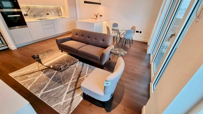 1 Bedroom Apartment To Rent In Cavesham, Beaufort Park, London, NW9