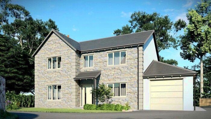4 Bedroom Detached House For Sale In Greenfoot Lane, Lower Bentham, Lancaster, North Yorkshire, LA2