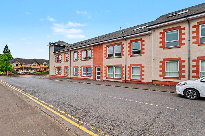 2 Bedroom Flat To Rent In Nursery Avenue, Kilmarnock, KA1