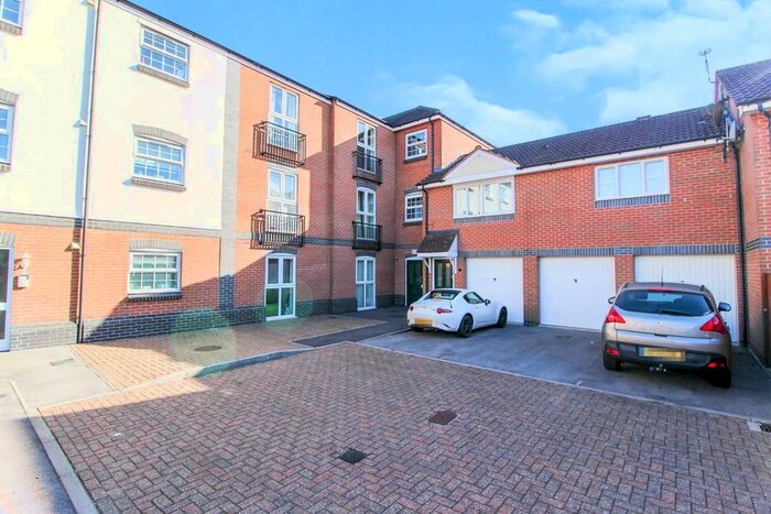 2 Bedroom Apartment To Rent In St. Austell Way, Churchward, Swindon, SN2