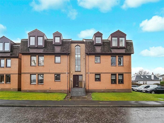 2 Bedroom Flat For Sale In Silverae Court, Largs, North Ayrshire, KA30
