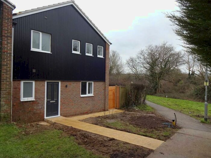 3 Bedroom End Of Terrace House To Rent In Rushes Mead, Harlow, CM18