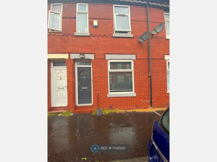4 Bedroom Terraced House To Rent In Mackenzie Road, Salford, M7