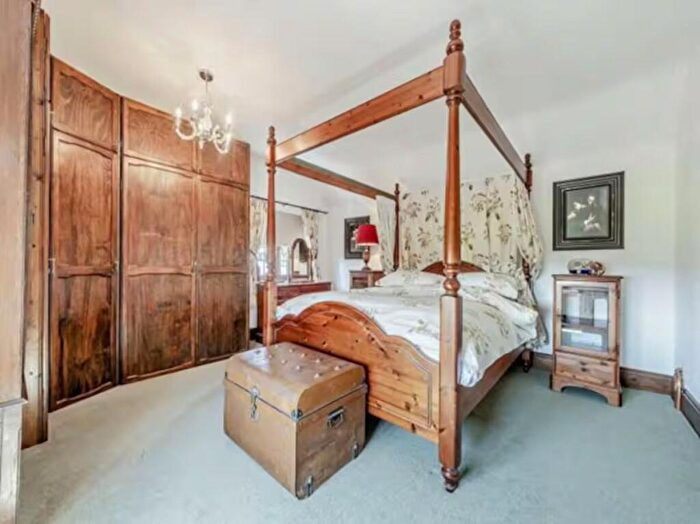 2 Bedroom Cottage To Rent In The Haven, Cuddesdon, OX44