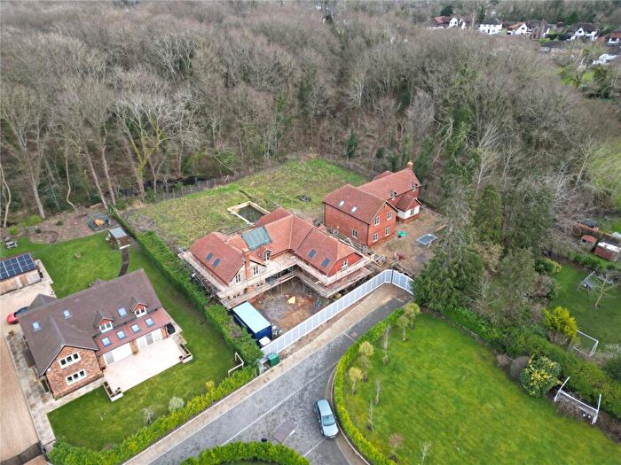 Plot For Sale In Woods End, East Horsley, Leatherhead, KT24