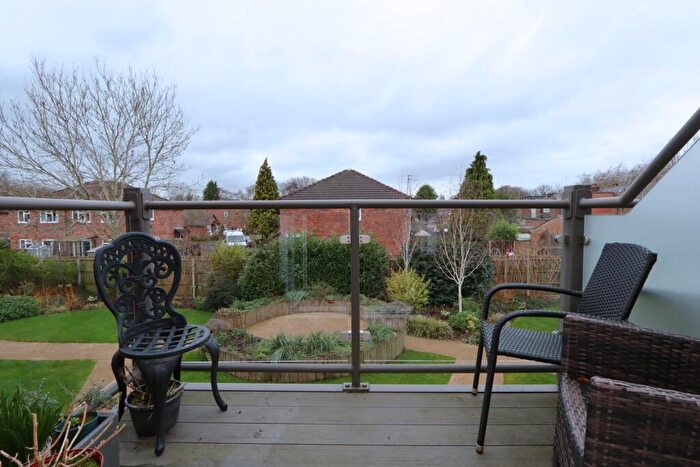 1 Bedroom Retirement Property For Sale In Moorside Road, Urmston, Manchester, M41