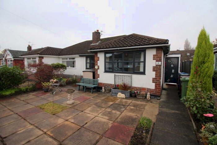 2 Bedroom Bungalow To Rent In Chestnut Grove, Hindley Green, Wigan WN2