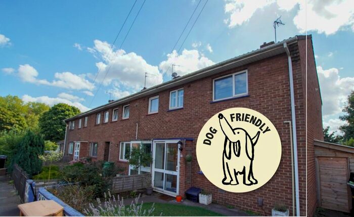 3 Bedroom End Of Terrace House To Rent In Froomshaw Road, Frenchay, Bristol, BS16