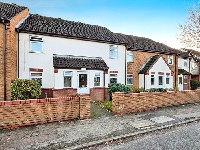 1 Bedroom Flat For Sale In Brancaster Court, Staithe Road, Wisbech, Cambridgeshire, PE13