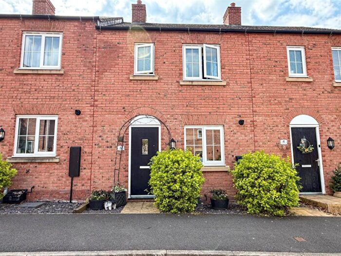 3 Bedroom Terraced House For Sale In Geneva Way, Biddulph, Stoke-On-Trent, ST8