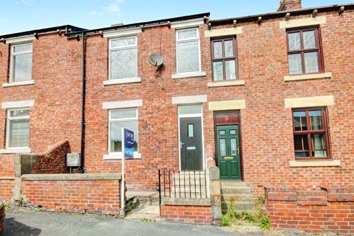 3 Bedroom Terraced House For Sale In South View, Tantobie, Stanley, DH9