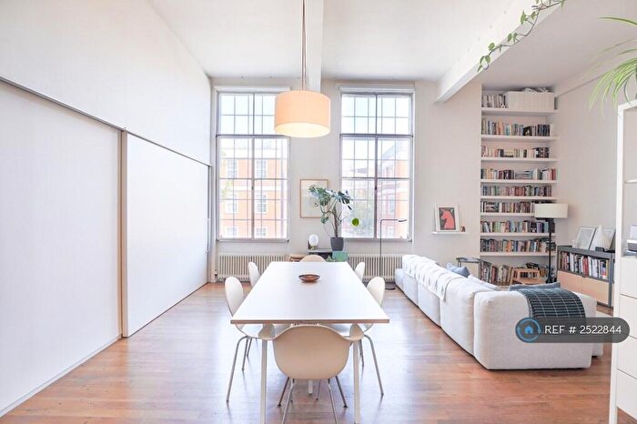 2 Bedroom Flat To Rent In Prince Of Wales Road, London, NW5