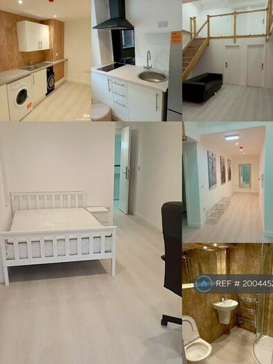 Studio To Rent In Geoffrey House, Sunderland, SR1