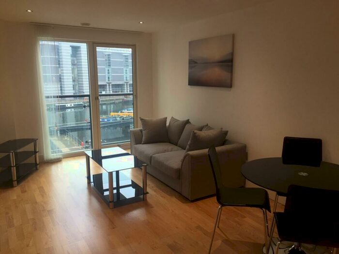 1 Bedroom Flat To Rent In Magellan House, Armouries Way, Leeds, LS10