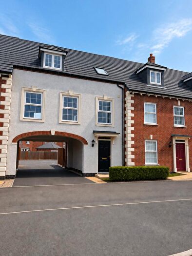 2 Bedroom Terraced House For Sale In Shandon Leys Off Bromham Road Bedford Bedfordshire, MK40