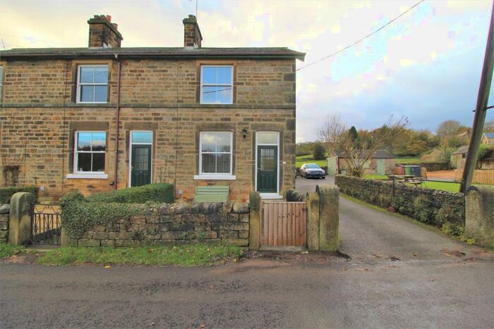 2 Bedroom Character Property For Sale In Press Lane, Old Tupton, Chesterfield, S42