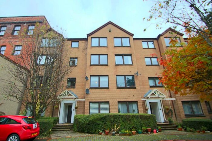 1 Bedroom Flat To Rent In The Stables, Bell Street, G4